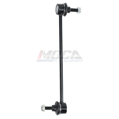 Enlace de extremo de barra estabilizadora delantera MOCA 2X compatible con BMW 323i, 325Ci, 325i, 328i, Z4, M3, todos los modelos