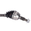 MOCA 2x Front Left & Right CV Axle Assembly Fit for 2010-2015 Chevrolet Equinox & 2010-2015 GMC Terrain