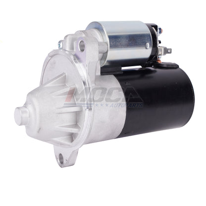 Motor de arranque MOCA 3205 compatible con Ford Bronco 5.0L 5.8L de 1992 a 1996 y Ford E-150 Econoline 4.2L de 1997 a 2002 y Mercury Cougar 3.8L de 1991 a 1997