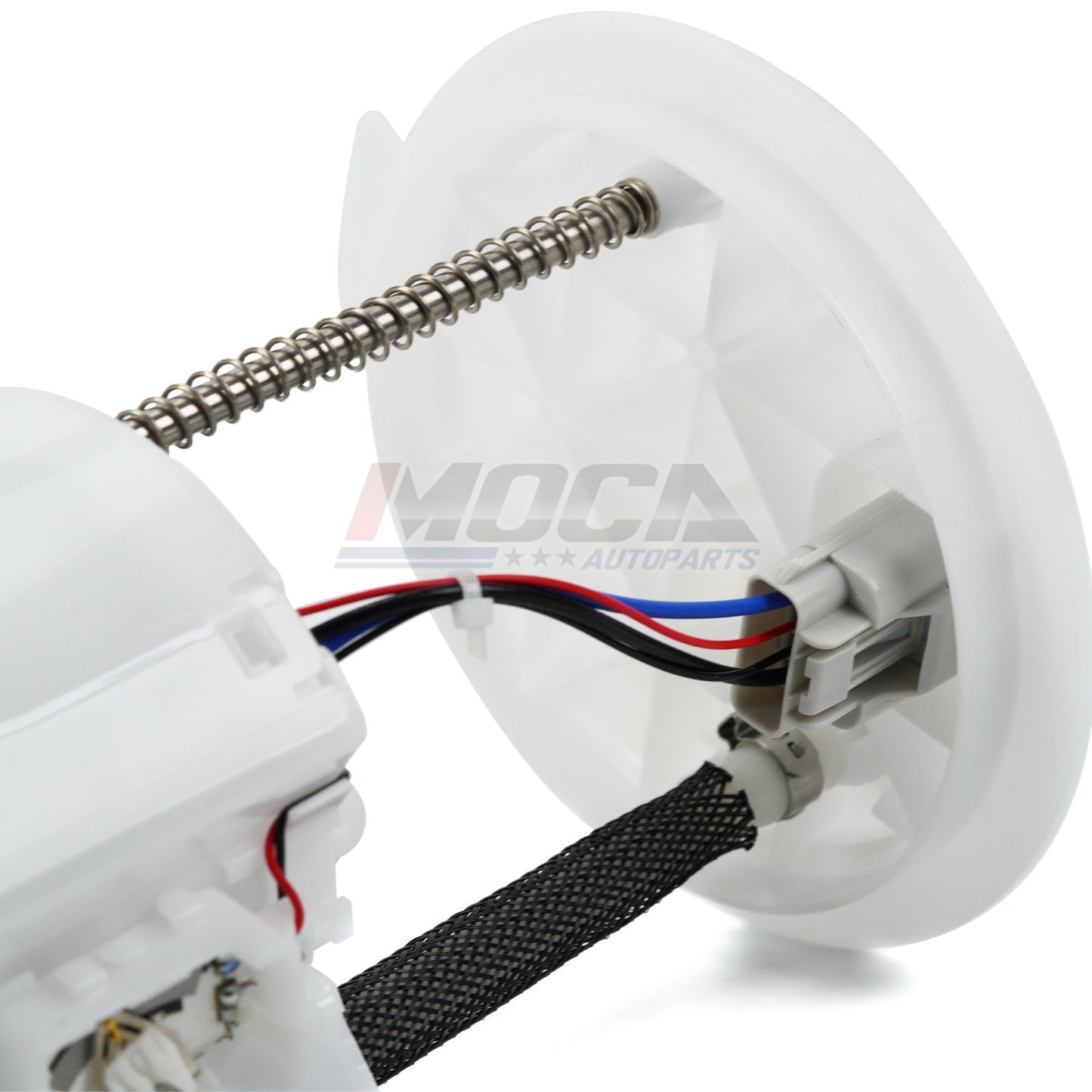 Conjunto de módulo de bomba de combustible eléctrica compatible con Dodge Journey V6 3.5L 2009-2010 y Dodge Journey V6 3.6L 2011-2019