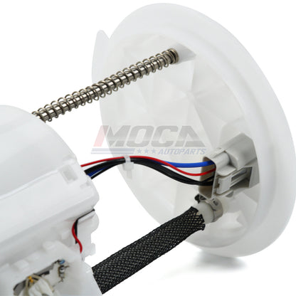 Conjunto de módulo de bomba de combustible eléctrica compatible con Dodge Journey V6 3.5L 2009-2010 y Dodge Journey V6 3.6L 2011-2019