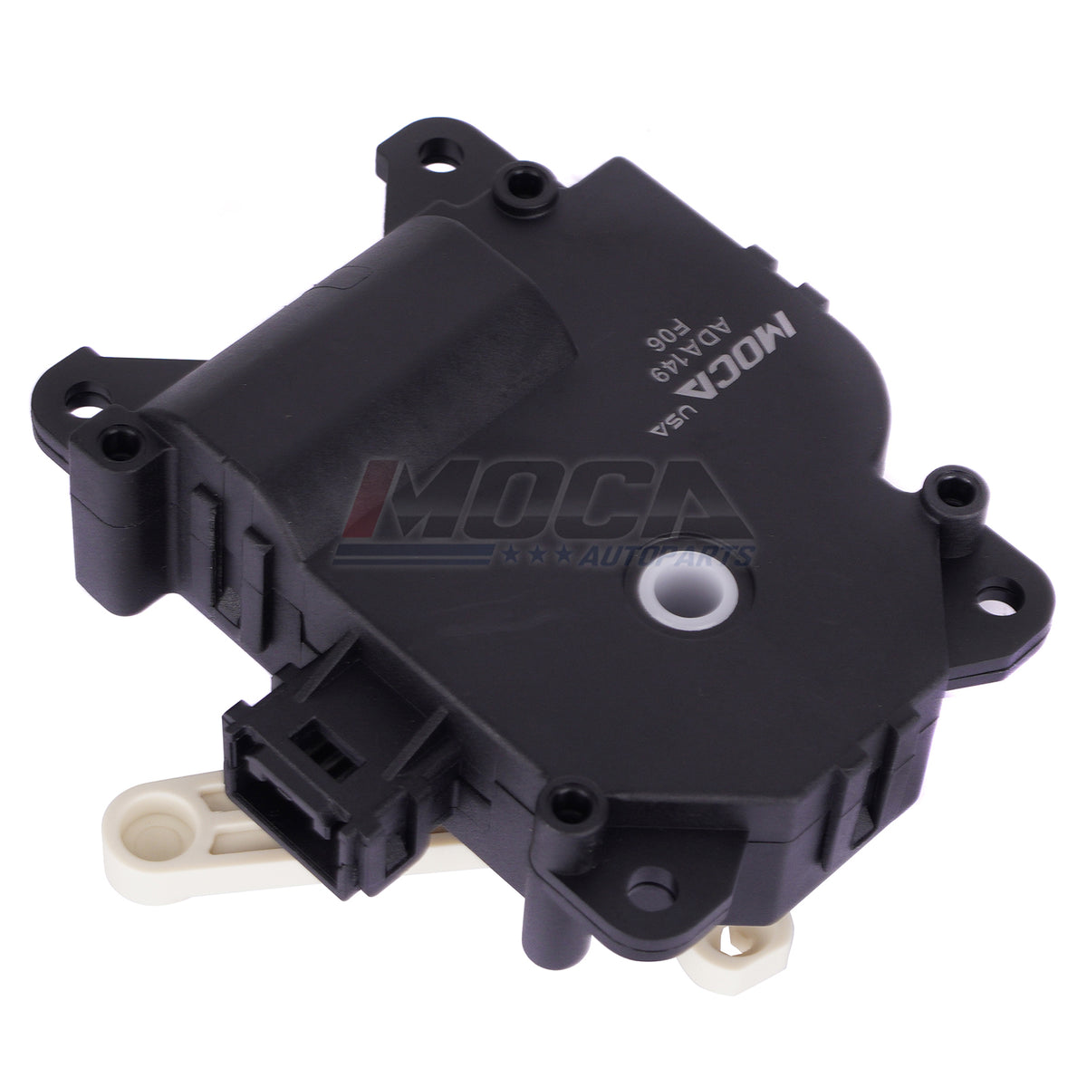 MOCA 604-148 HVAC Heater Air Blend Door Actuator Fit for 2006-2011 Buick Lucerne & 2006-2011 Cadillac DTS