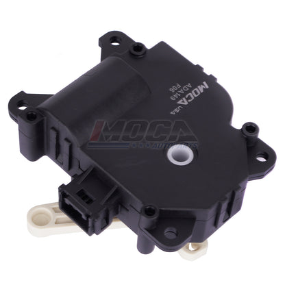 MOCA 604-148 HVAC Heater Air Blend Door Actuator Fit for 2006-2011 Buick Lucerne & 2006-2011 Cadillac DTS
