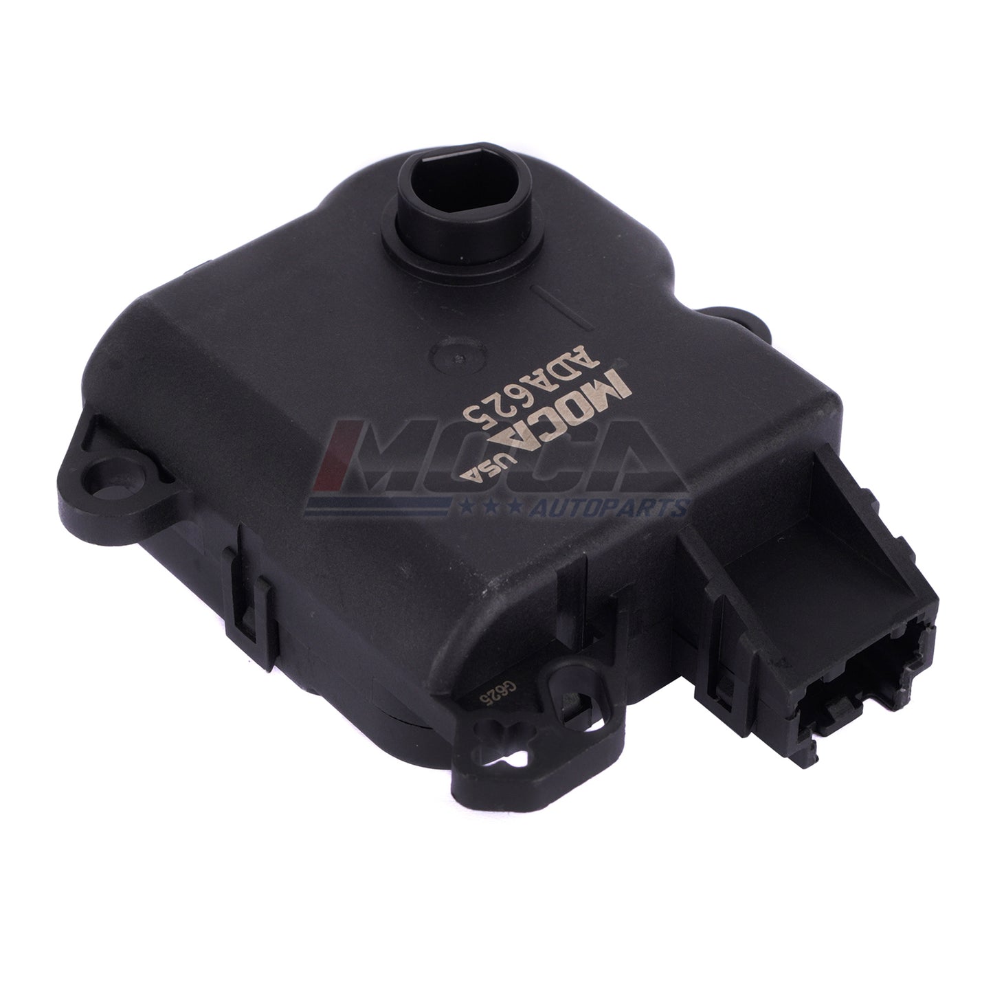 MOCA 604-625 HVAC Heater Air Blend Door Actuator Fit for 2005-2010 Infiniti QX56 & 2005-2012 Nissan Pathfinder & 2005-2015 Nissan Xterra