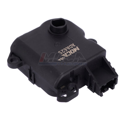 MOCA 604-625 HVAC Heater Air Blend Door Actuator Fit for 2005-2010 Infiniti QX56 & 2005-2012 Nissan Pathfinder & 2005-2015 Nissan Xterra