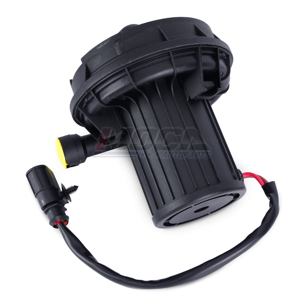 Bomba de inyección de aire secundaria MOCA 079959231A compatible con Audi A5 Quattro 3.2L (2008-2010), Audi Q5 3.2L (2009-2012), Audi S5 4.2L (2008-2010) y Audi SQ5 3.0L (2014-2017)