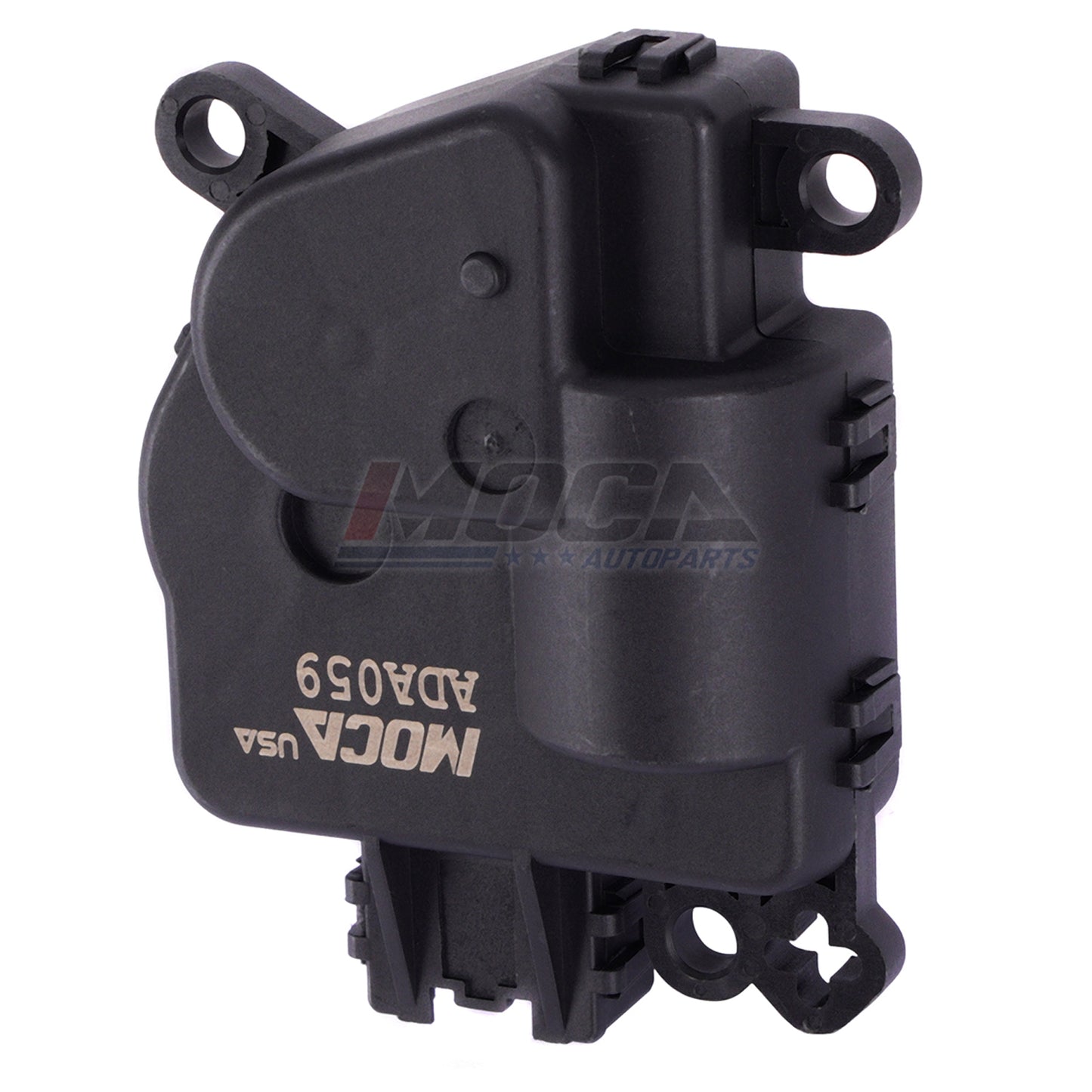 Actuador de puerta de mezcla de aire del calentador MOCA 604-059 HVAC, compatible con Dodge Durango 2014-2023 y Jeep Grand Cherokee 2014-2021
