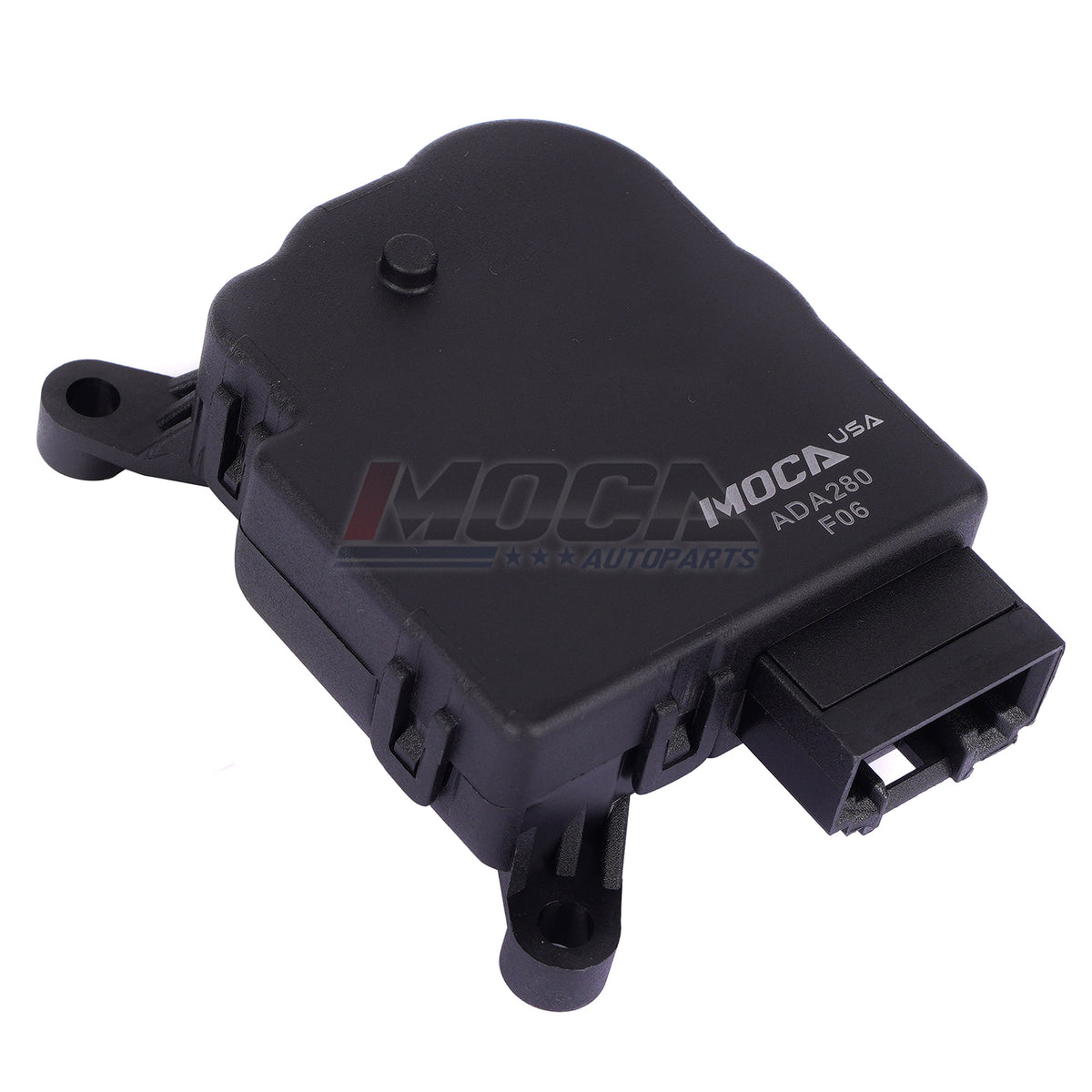 MOCA 604-280 HVAC Heater Air Blend Door Actuator Fit for 2011-2016 Ford F-250 F-350 F-450 F-550 Super Duty