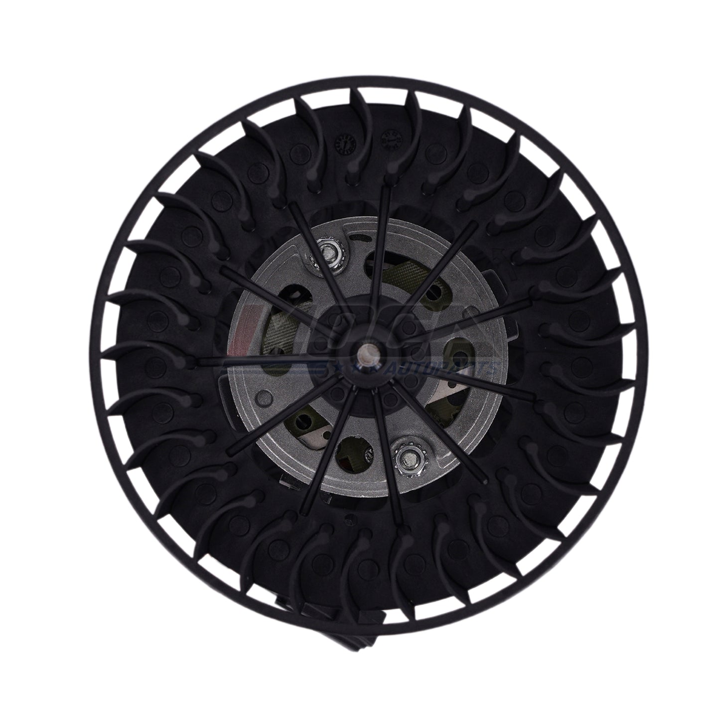 Motor de ventilador de calefacción MOCA con jaula para Volvo VT (2006-2009), Volvo VNL VNM (2000-2009) y Volvo VHD (2001-2009)