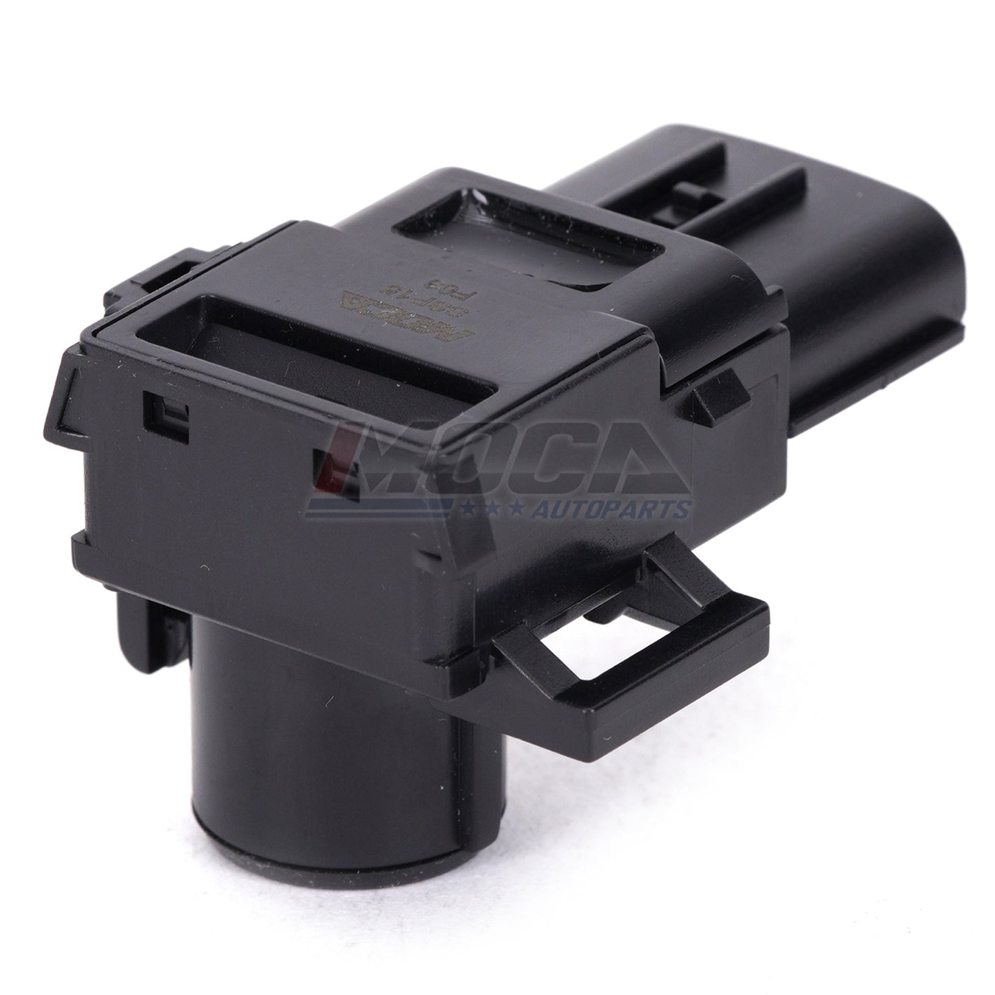 Sensor de asistencia al estacionamiento MOCA de 4 piezas compatible con Lexus GX460 (2010-2013), Lexus RX350 RX450h (2010-2012) y Toyota Sienna (2011-2017)