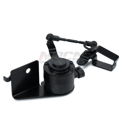 MOCA Rear Right Suspension Ride Height Sensor Fit for 2004-2011 Cadillac Escalade & 2004-2011 Chevrolet Suburban 1500 2500