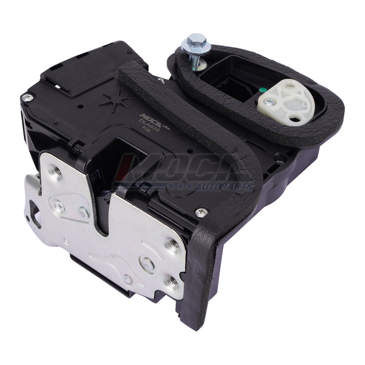 MOCA 937-933 Actuador de cerradura de puerta delantera derecha compatible con Buick Envision 2.0L (2016-2021), Cadillac CT6 3.6L (2016-2020), Chevrolet Silverado 1500 (2014-2021) y GMC Acadia (2017-2021)