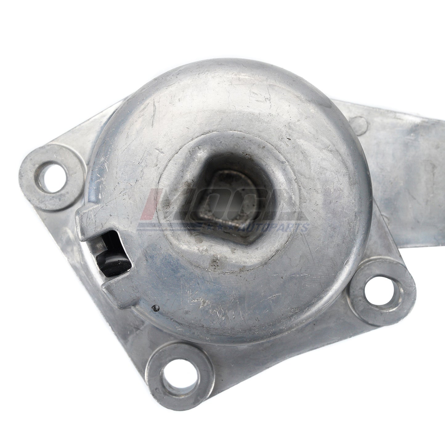 MOCA 38274 Conjunto de tensor de correa para Ford Expedition 5.4L 4.6L 2002-2014 y Lincoln Mark LT 5.4L 2006-2008 y Mercury Mountaineer 4.6L 2002-2010