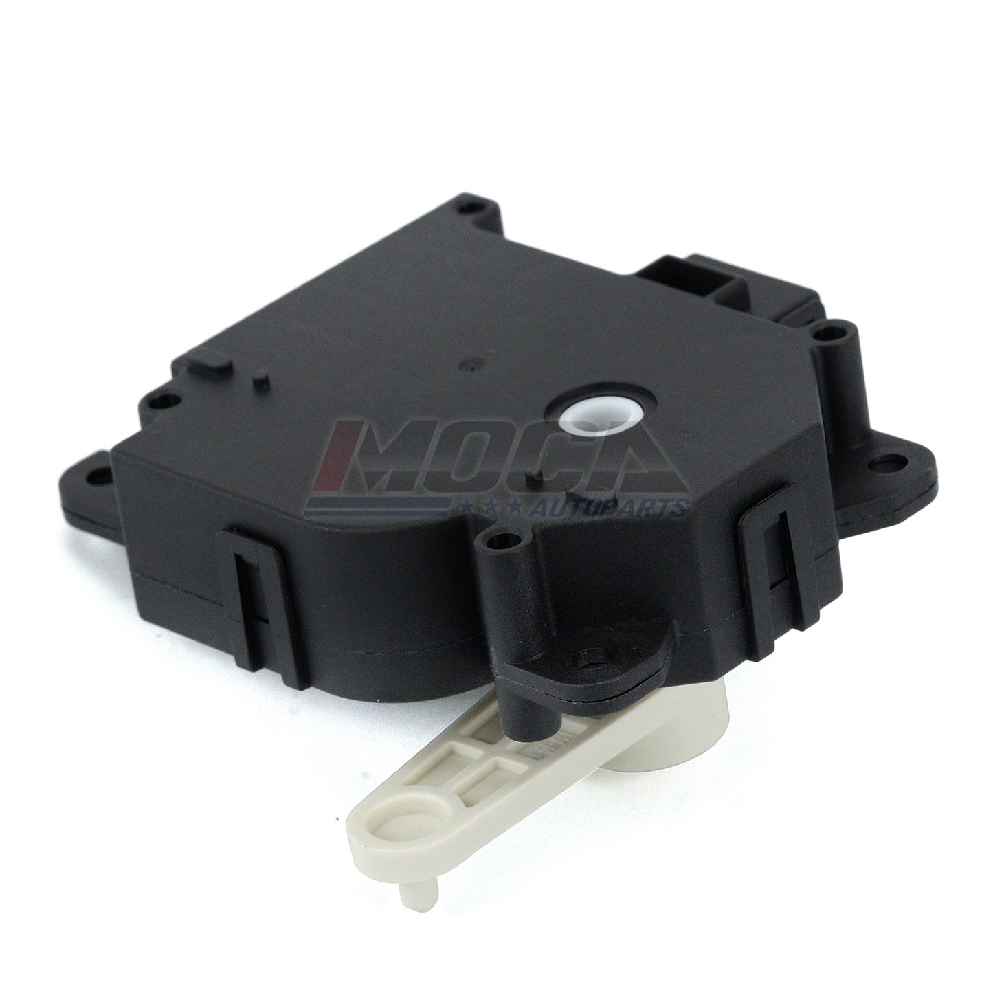 Actuador de puerta de mezcla de aire de calefacción MOCA 2x HVAC compatible con Ford Edge 3.5L 2007-2014 y Lincoln MKX 3.5L 2007-2010
