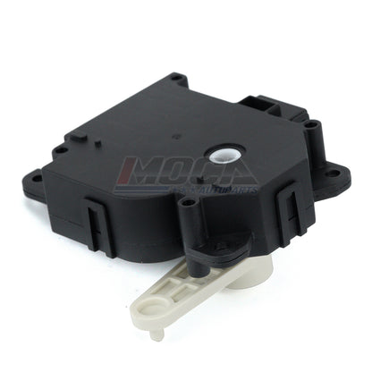Actuador de puerta de mezcla de aire de calefacción MOCA 2x HVAC compatible con Ford Edge 3.5L 2007-2014 y Lincoln MKX 3.5L 2007-2010