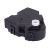 MOCA 604-230 HVAC Heater Air Blend Door Actuator Fit for 2010-2012 Ford Fusion & 2010-2012 Lincoln MKZ & 2010-2011 Mercury Milan Only fit 2-Pin, Not fit 5-Pin