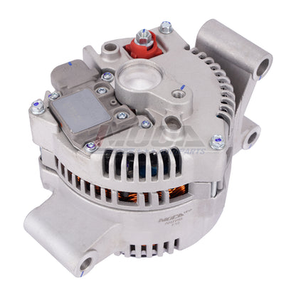 MOCA N7759 Alternator Fit for 1996-2005 Ford Ranger 3.0L & 1997-2003 Ford E-150 E-250 4.2L & 1997-2005 Mazda B3000 3.0L