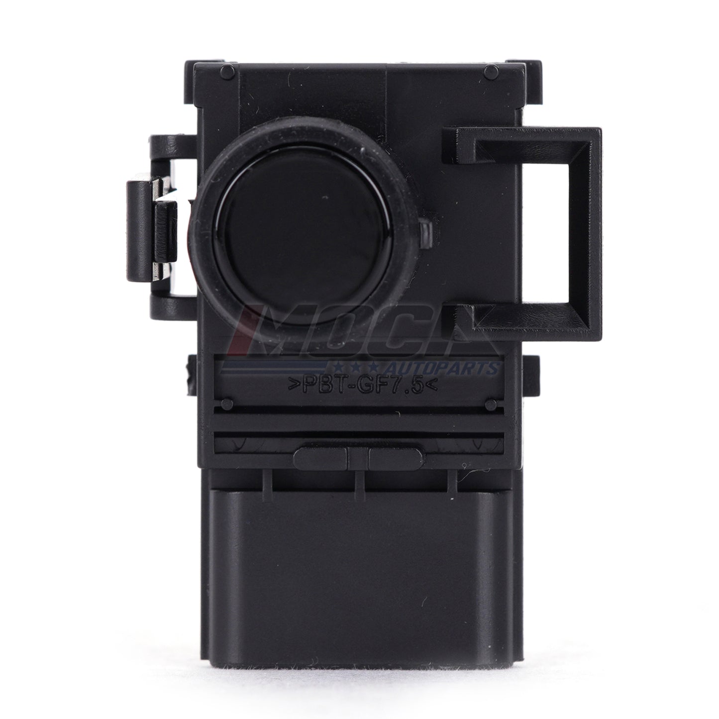 Sensor de asistencia al estacionamiento MOCA (4 unidades) compatible con Honda Odyssey 3.5L (2011-2017) y Honda Pilot 3.5L (2012-2015)