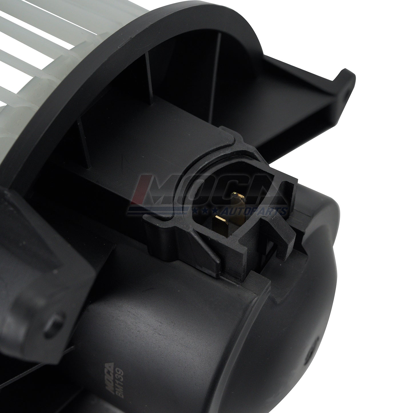 Motor de ventilador de calefacción MOCA HVAC con jaula para Ford Expedition 2003-2006, Lincoln Mark LT 2006-2008 y Lincoln Navigator 2003-2006
