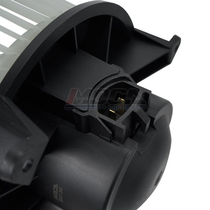Motor de ventilador de calefacción MOCA HVAC con jaula para Ford Expedition 2003-2006, Lincoln Mark LT 2006-2008 y Lincoln Navigator 2003-2006