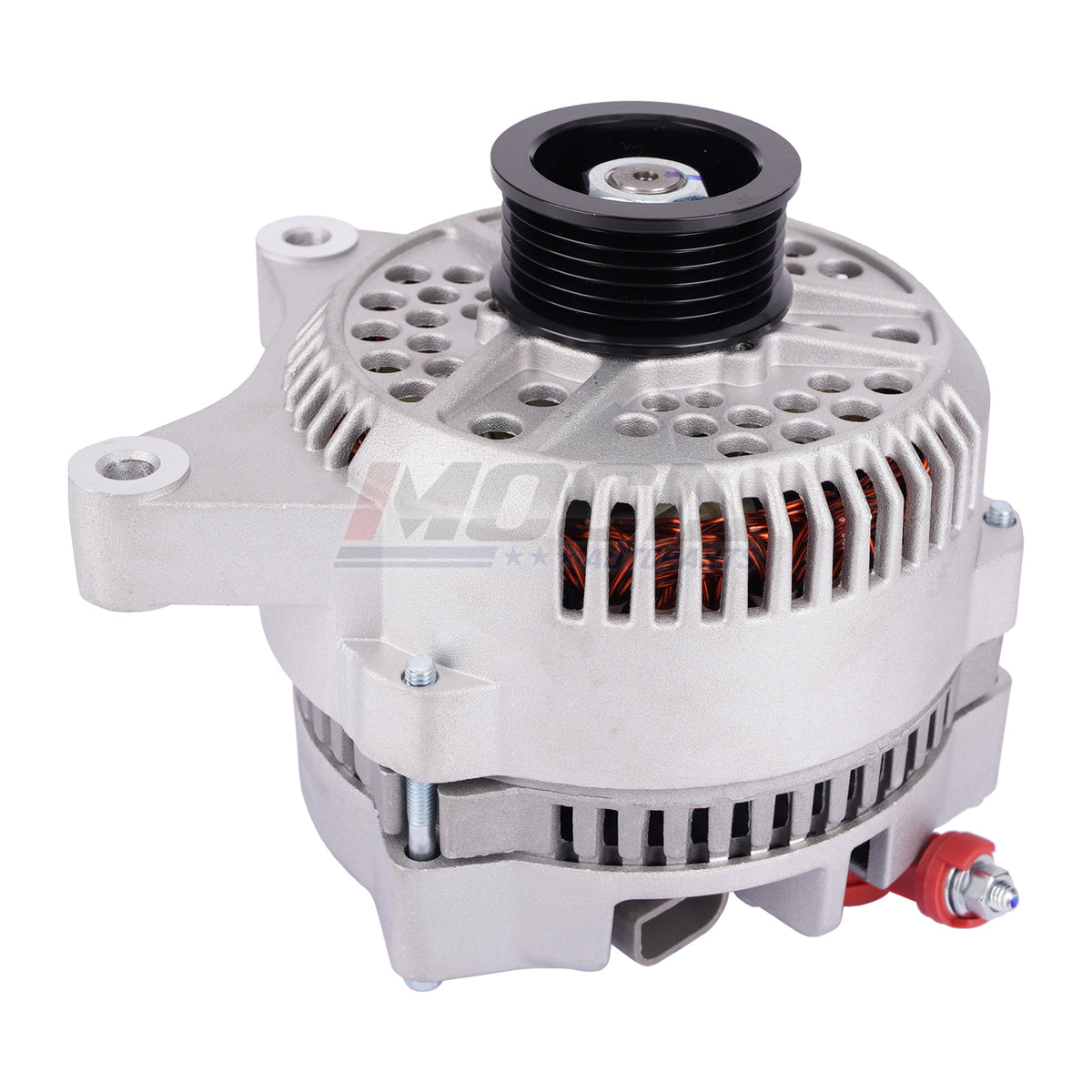 Alternador MOCA N7776 compatible con Ford F-150 5.4L (2001-2003), Lincoln Town Car 4.6L (1996-1997) y Mercury Grand Marquis 4.6L (1995-1999)