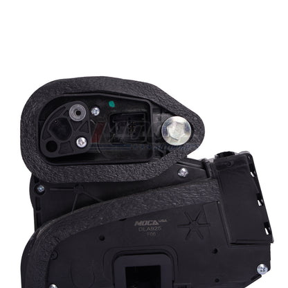Actuador de cerradura de puerta trasera izquierda MOCA 937-925 compatible con Cadillac Escalade 2015-2019, GMC Canyon 2016-2019 y GMC Yukon 2015-2019
