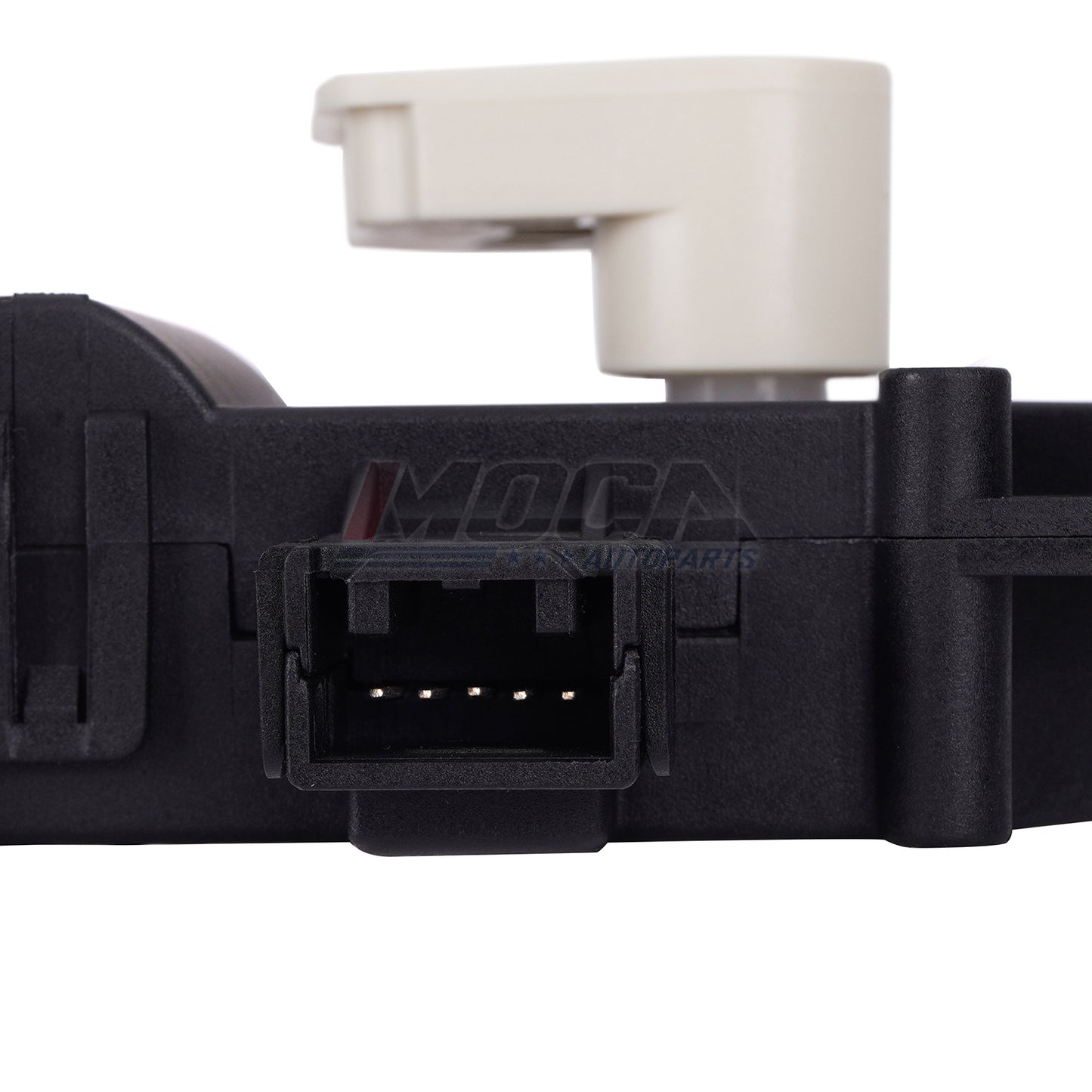 Actuador de puerta de mezcla de aire del calentador MOCA 604-337 HVAC, compatible con Toyota 4Runner 2003-2009 y Lexus GX470 2003-2009