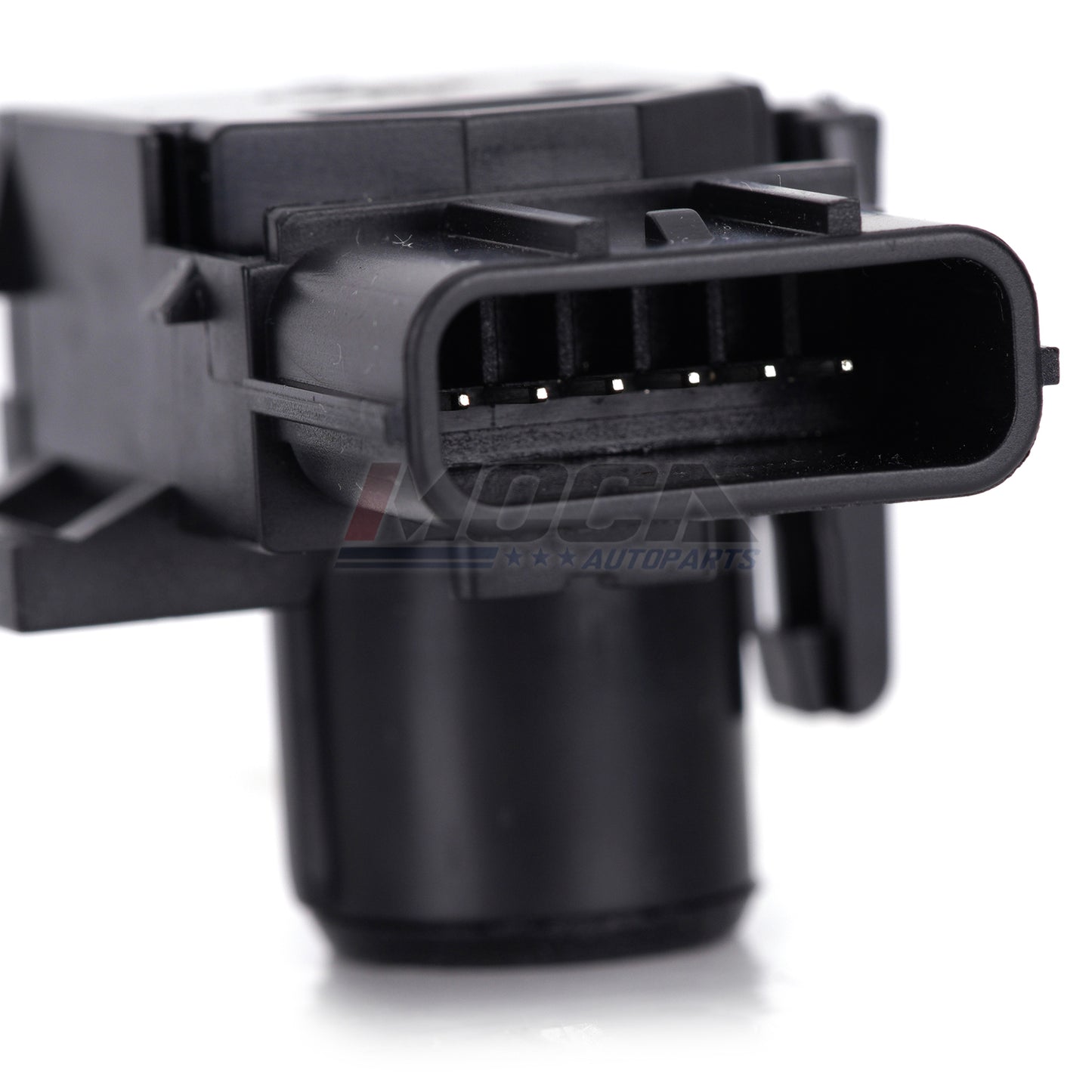 Sensor de asistencia al estacionamiento MOCA (4 unidades) compatible con Honda Odyssey 3.5L (2011-2017) y Honda Pilot 3.5L (2012-2015)