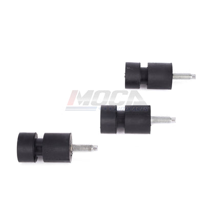 Bomba de inyección de aire secundaria MOCA 07K131333A compatible con Volkswagen CC 2.0L (2009-2017), Volkswagen Golf 2.0L 2.5L (2010-2014) y Volkswagen Rabbit 2.5L (2006-2009)