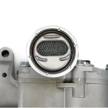 Bomba de aceite MOCA compatible con Hyundai Genesis Coupe 2.0L turboalimentado (2010-2014)