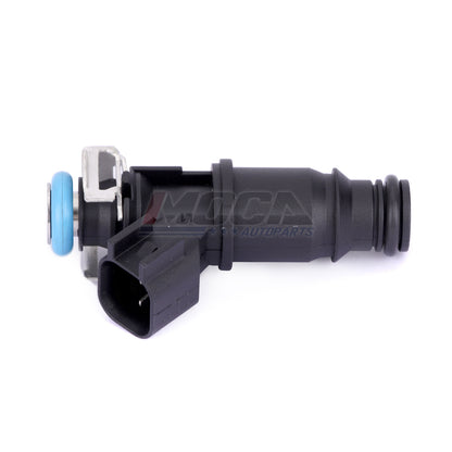 Inyectores de combustible MOCA 6x FJ706 compatibles con Buick Allure 3.8L (2005-2009), Buick LaCrosse 3.8L (2005-2009) y Pontiac Grand Prix 3.8L (2004-2008)