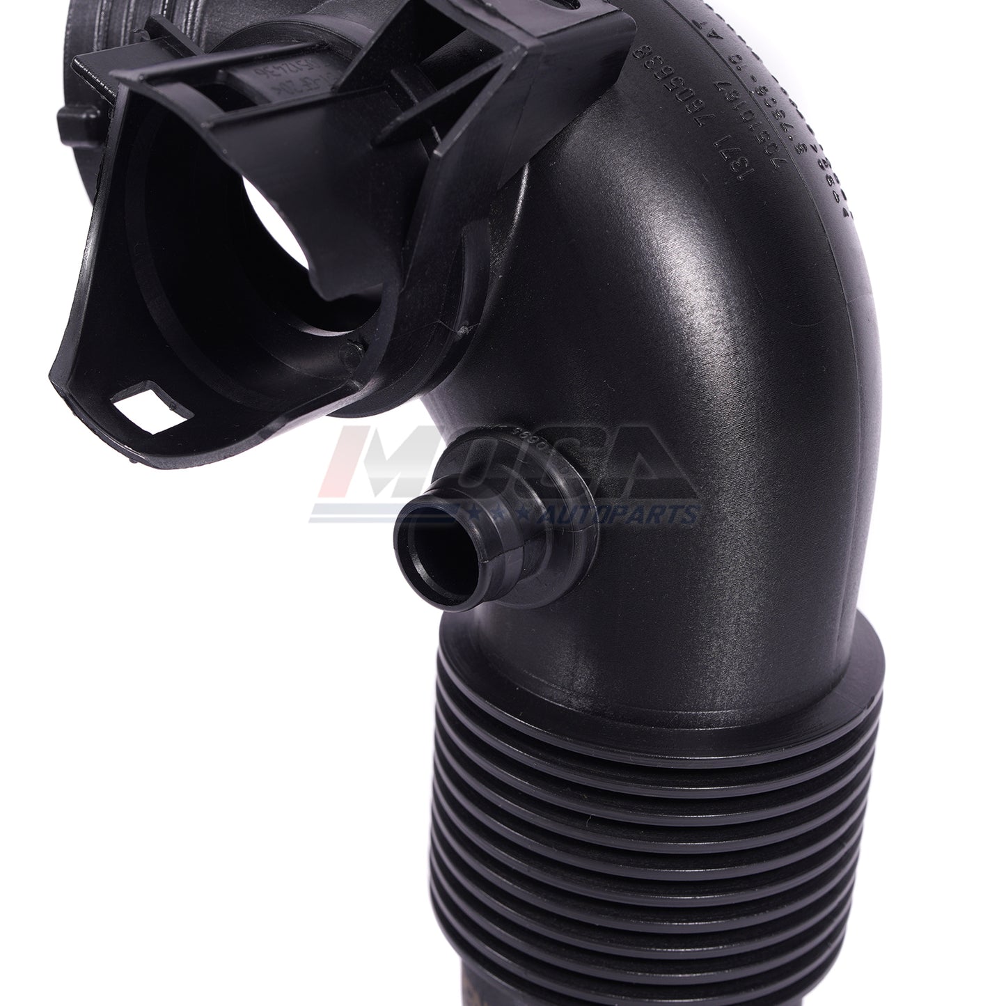 MOCA 696-276 Engine Air Intake Hose Fit for 2012-2016 BMW 528i 2.0L & 2013-2017 BMW X3 2.0L