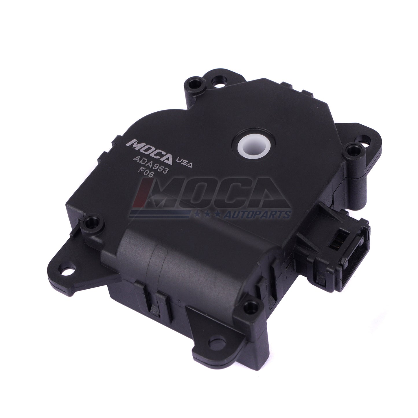MOCA 604-953 Actuador de puerta de mezcla de aire del calentador HVAC, compatible con Toyota Camry 2.5L y 3.5L (2012-2017)