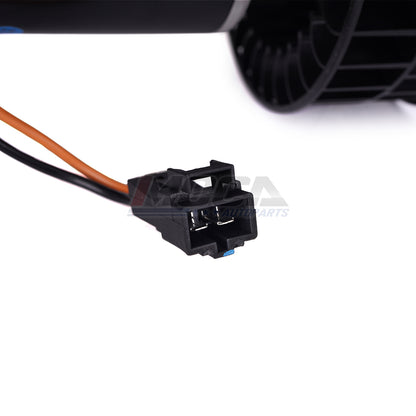 Motor de ventilador de calefacción MOCA con jaula para Volvo VT (2006-2009), Volvo VNL VNM (2000-2009) y Volvo VHD (2001-2009)