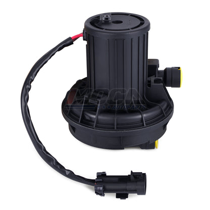 Bomba de inyección de aire secundaria MOCA AIP3 compatible con Buick Rainier 4.2L 2004-2005, GMC Envoy 4.2L 2004-2005 y Chevrolet Trailblazer 4.2L 2004-2005
