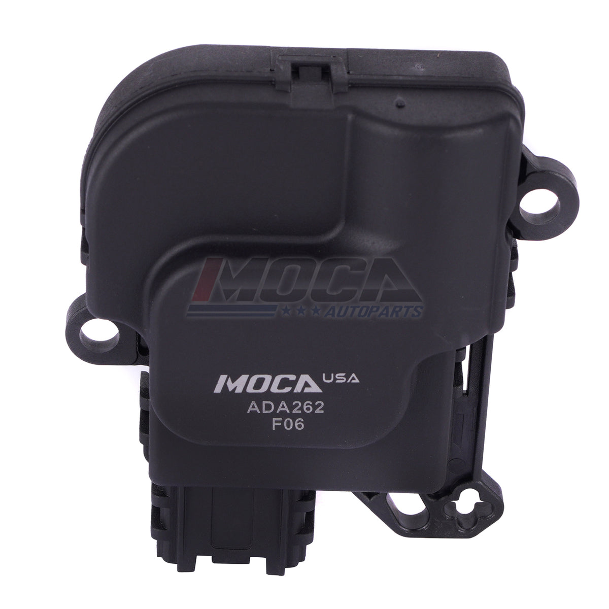 MOCA 604-262 HVAC Heater Air Blend Door Actuator Fit for 2010-2014 Ford Mustang