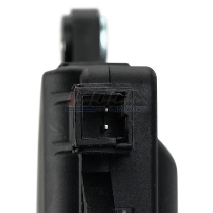 MOCA 604-017 Actuador de mezcla de aire para calefacción y ventilación (HVAC) para Dodge Ram 1500 (2002-2008) y Dodge Ram 2500 y 3500 (2003-2009)