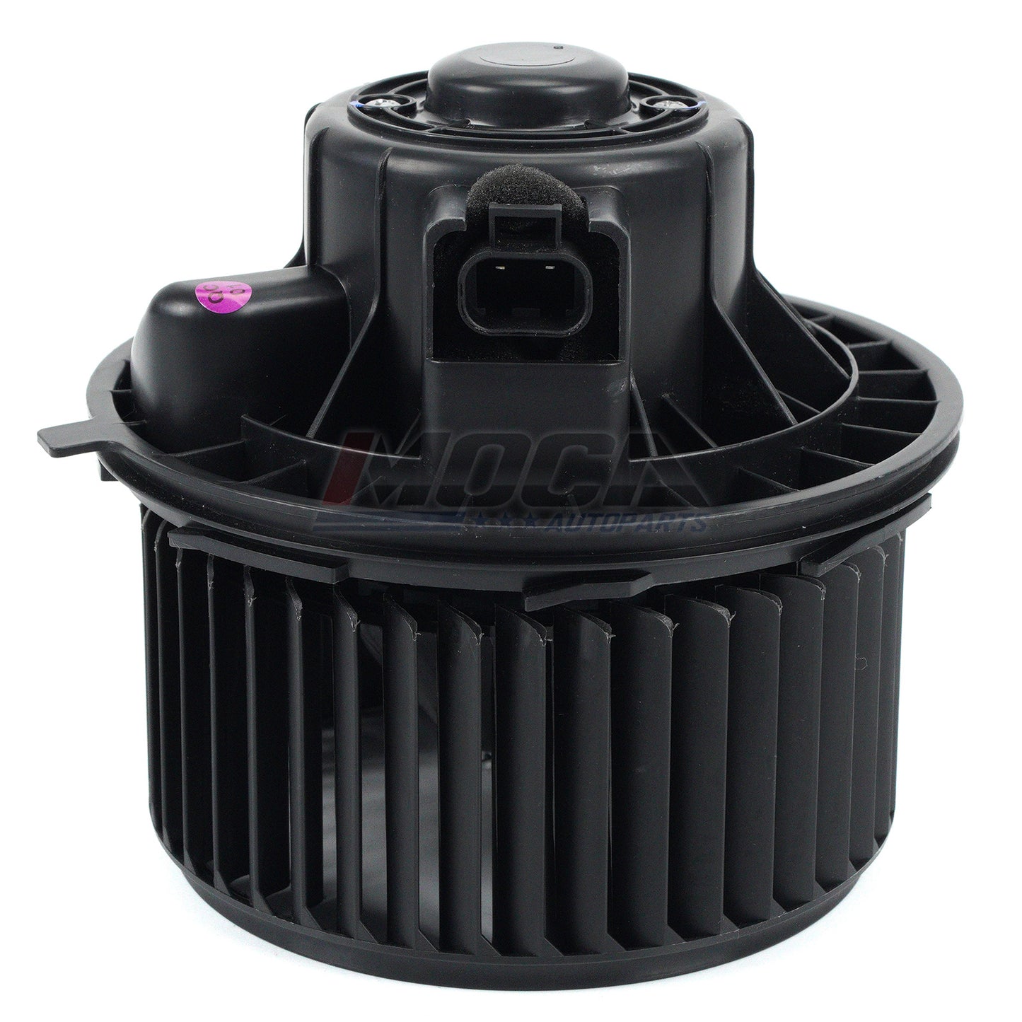 Motor de ventilador de calefacción MOCA con jaula de ventilador sin consola central personalizada. Compatible con Cadillac Escalade 2007-2013, Chevrolet Silverado 2500 2003-2006 y GMC Yukon 2003-2011.
