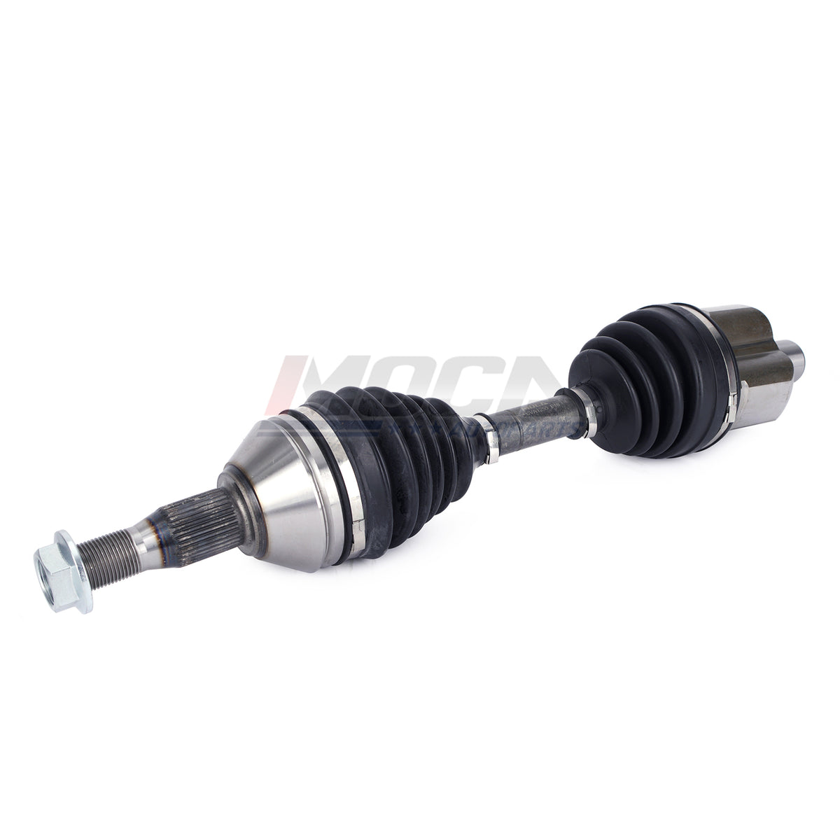 Conjunto de eje homocinético delantero izquierdo y derecho MOCA 2x apto para Buick Allure 2005-2008, Buick LaCrosse 2005-2009 y Pontiac Grand Prix 1998-2008
