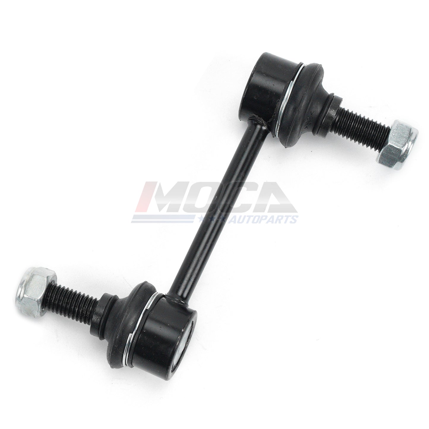 Enlace de extremo de barra estabilizadora delantera MOCA 2X compatible con Ford Edge 2007-2014 y Lincoln Mkx 2007-2015