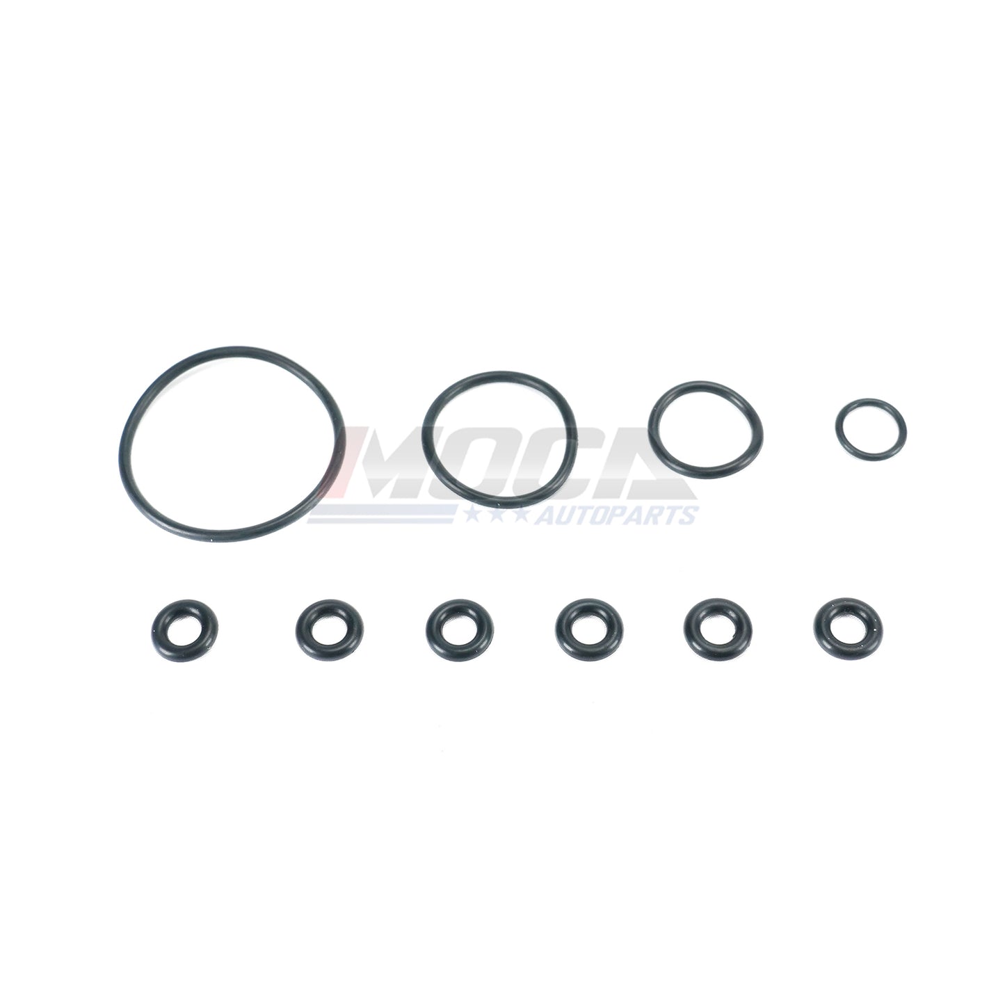 MOCA Head Gasket Set MLS Fit for 2005-2010 Dodge Dakota 3.7L & 2007-2011 Dodge Nitro 3.7L & 2006-2009 Mitsubishi Raider 3.7L