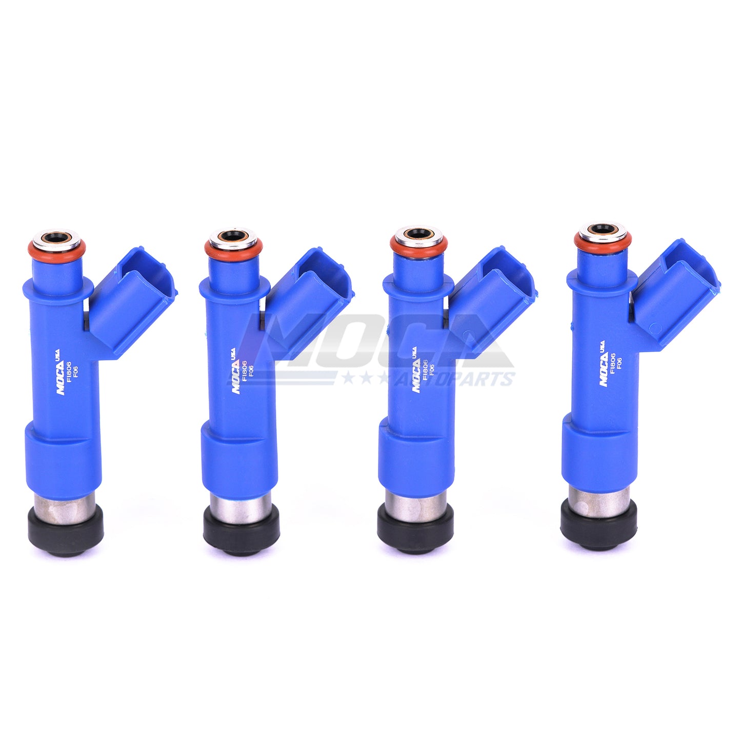 MOCA 4x Fuel Injectors FJ806 Fit for 2007-2018 Toyota Yaris 1.5L