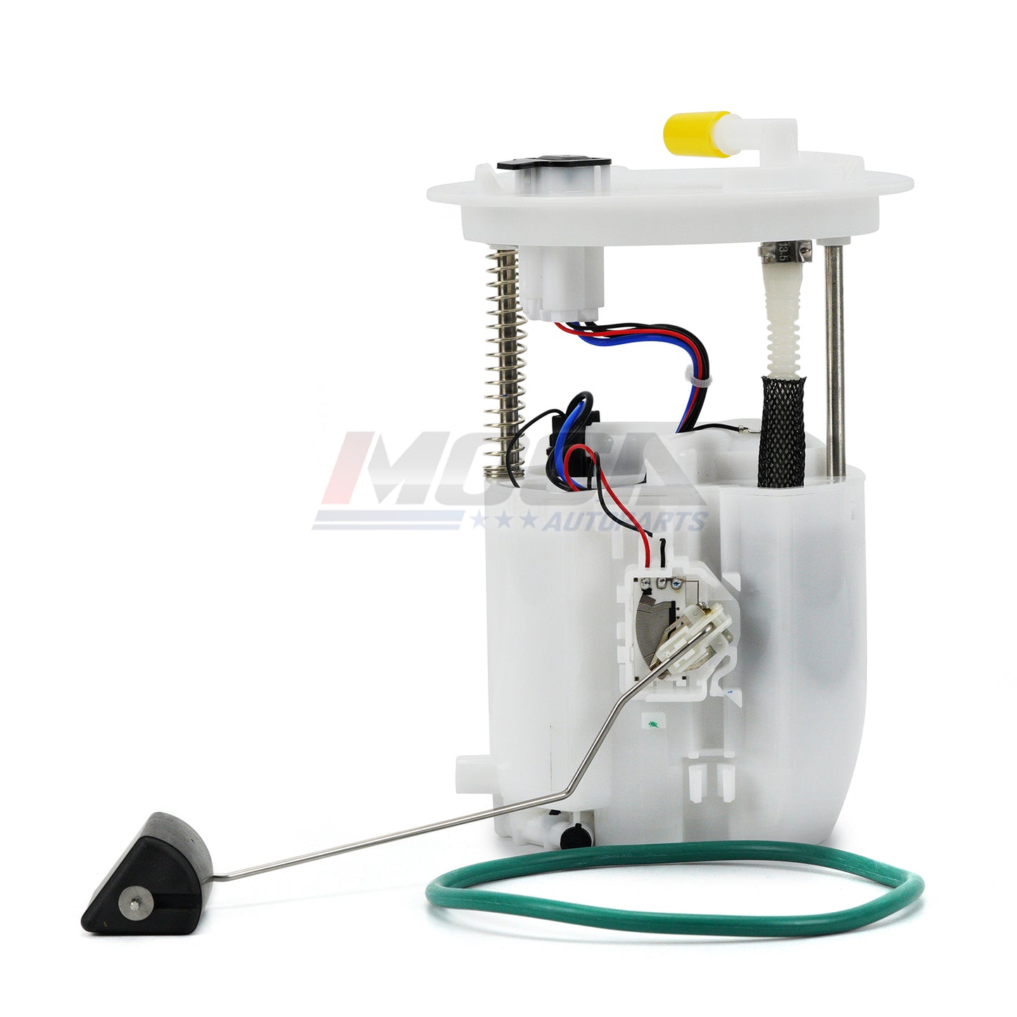 Conjunto de módulo de bomba de combustible eléctrica compatible con Chrysler 200 L4 2.4L (2011-2014) y Dodge Avenger L4 2.4L (2008-2014) y Chrysler Sebring L4 2.4L (2008-2010)