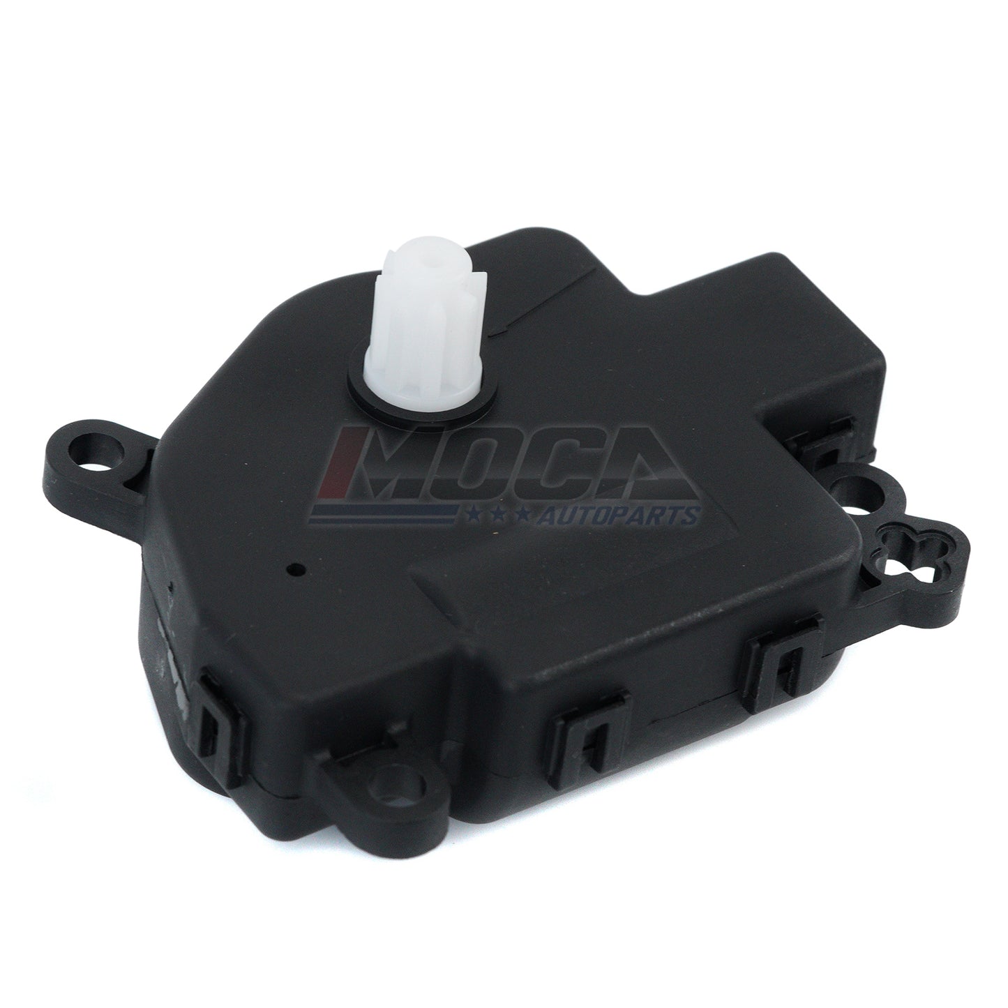 MOCA 604-241 Actuador de puerta de mezcla de aire del calentador HVAC compatible con Ford Expedition 2007-2016 y Mercury Mariner 2008-2011