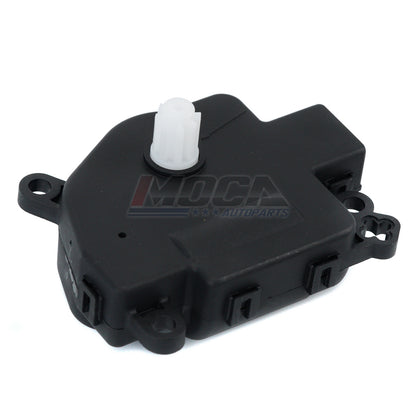 MOCA 604-241 Actuador de puerta de mezcla de aire del calentador HVAC compatible con Ford Expedition 2007-2016 y Mercury Mariner 2008-2011