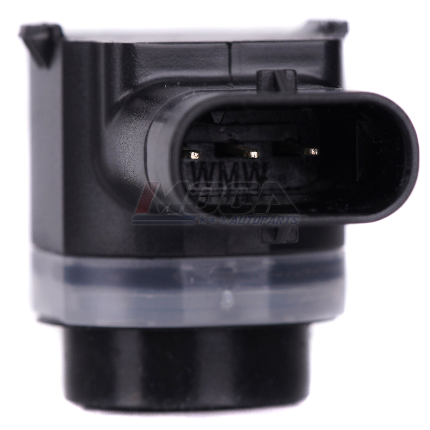 Sensor de asistencia de estacionamiento MOCA de 4 piezas compatible con Ford Escape 2013-2016 y Ford Transit-150, Transit-250, Transit-350 2015-2017