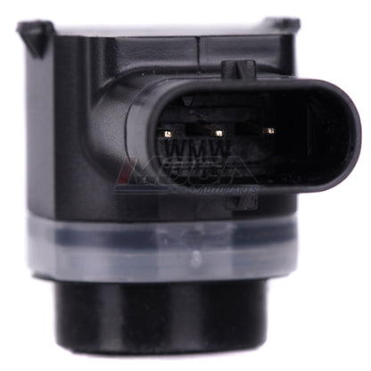 Sensor de asistencia de estacionamiento MOCA de 4 piezas compatible con Ford Escape 2013-2016 y Ford Transit-150, Transit-250, Transit-350 2015-2017