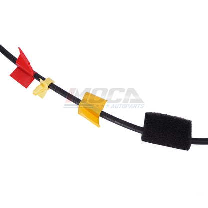 MOCA 937-295 Actuador de cerradura de puerta superior trasera izquierda compatible con Ford F-150 1999-2003, Ford F-250 1997-1999 y Ford Lobo 2000-2004