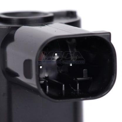 Sensor de asistencia al estacionamiento MOCA de 4 piezas compatible con Ford F-150 2009-2014