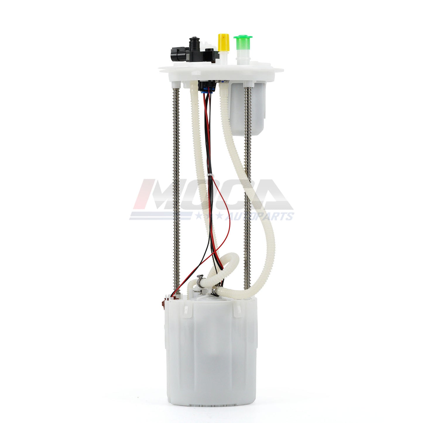 Conjunto de módulo de bomba de combustible eléctrica compatible con Ford E-350 Super Duty V8 5.4L 2011-2016 y Ford E-350 Super Duty V10 6.8L 2010-2019 y Ford E-450 Super Duty V8 5.4L 2010-2016